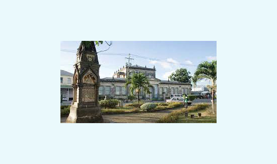 Review of Historic Bridgetown