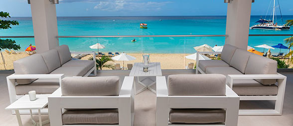 Holiday villa in Barbados